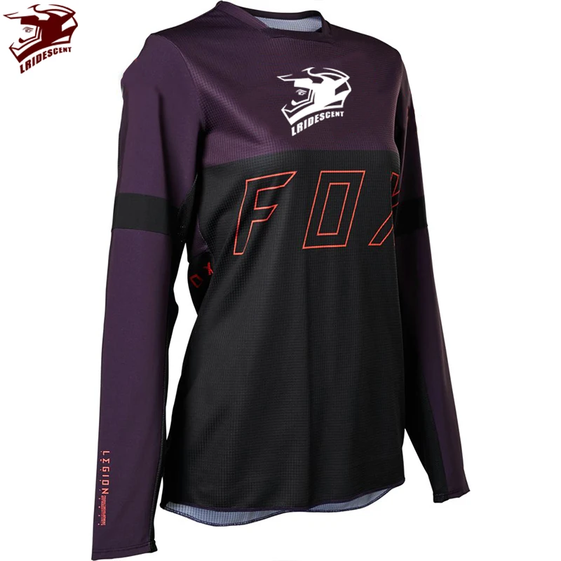 

Рубашка женская для горного велосипеда, 2021