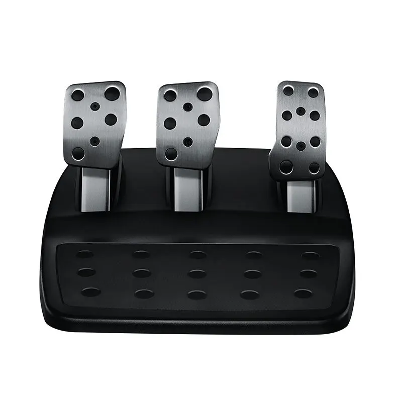 Original Logitech G29 game racing steering wheel pedal shift lever suitable for PS3/PS4/PS5 simulation driving games | Электроника
