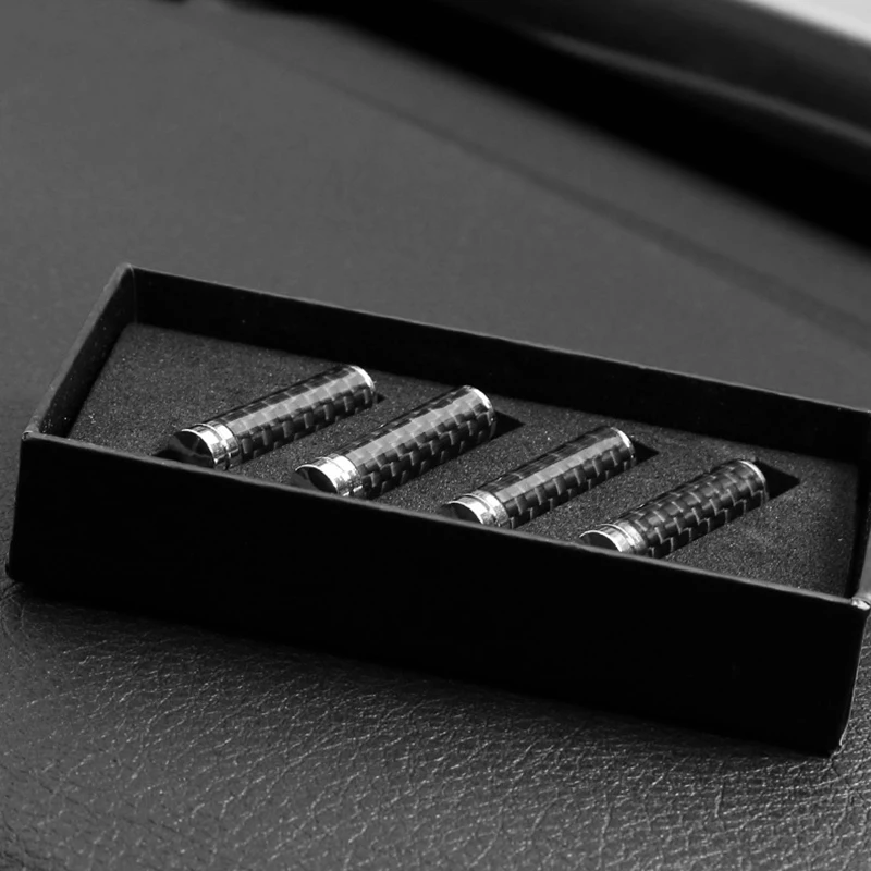 4 шт. авто болт дверной замок ручки Pin Кепки чехол декоративная крышка для BMW E46 E90 E60