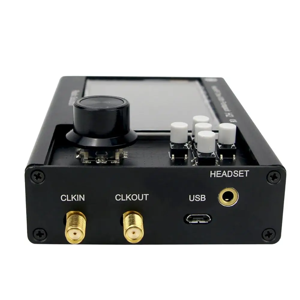 3 2 дюймовый TFT сенсорный экран Portapack H2 + HackRF One SDR радио трансивер с Havoc Firmwar 0.5ppm TCXO