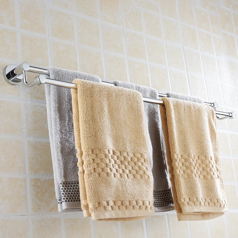 Держатель для полотенец из нержавеющей стали телескопический держатель с