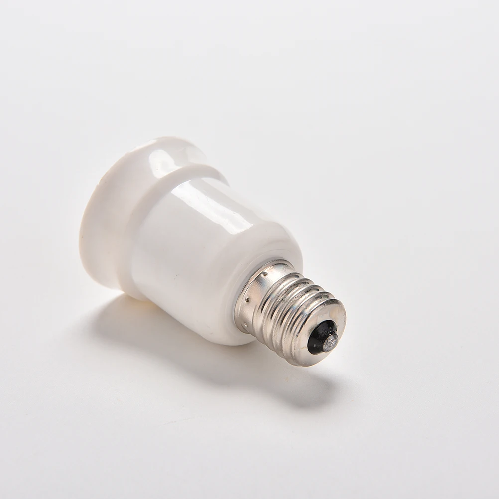 

E17 to E27 CFL gen Base Adapter Holder SocketLED Light Bulb Converter brand new good quality hot selling