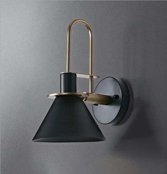 Современный прикроватный настенный светильник светодиодная лампа для спальни