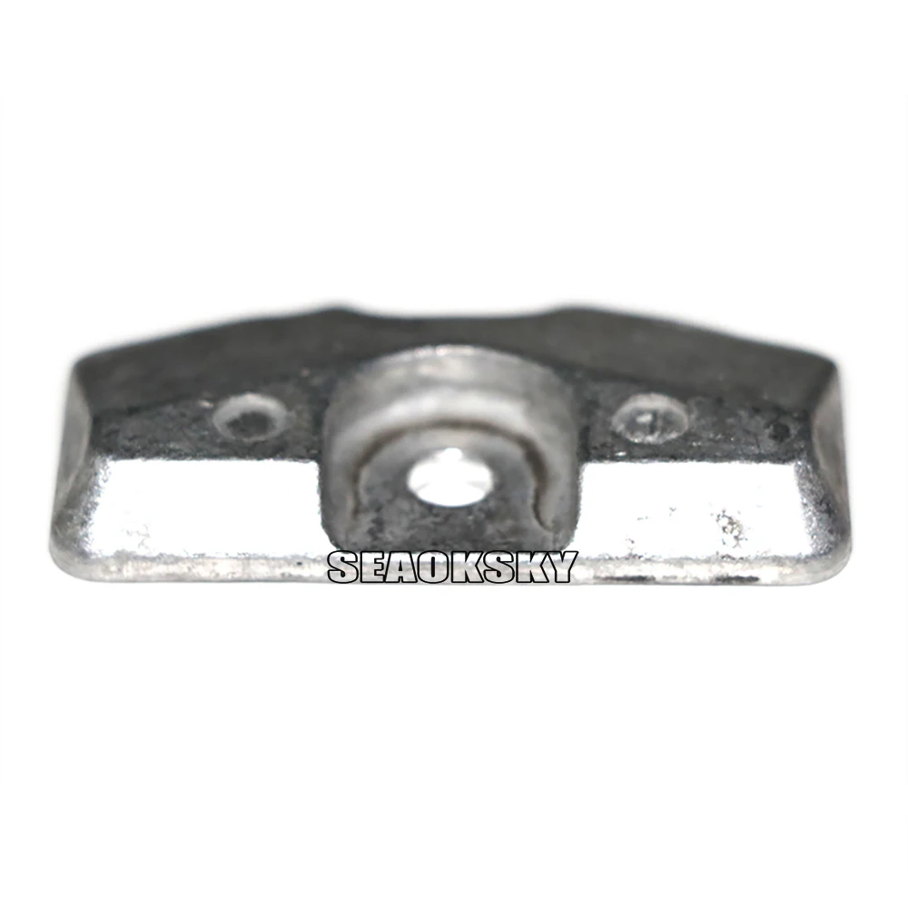 6L5-45251-03 2/2.5/3/4/5/6HP подходит для лодочного двигателя Yamaha нижний блок передач анод |