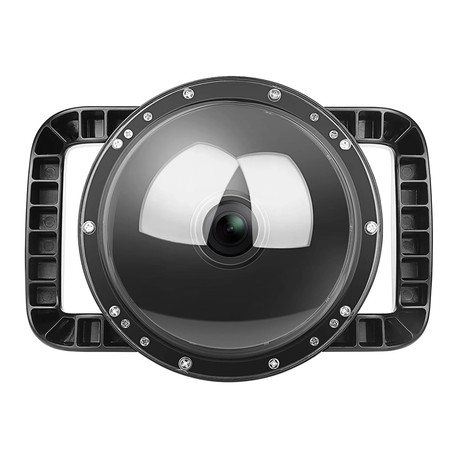

Floating Underwater Dome Port Camera Accessories Caps Consumer Electronics Soft Photographic Case Fit For DJI Osmo Action