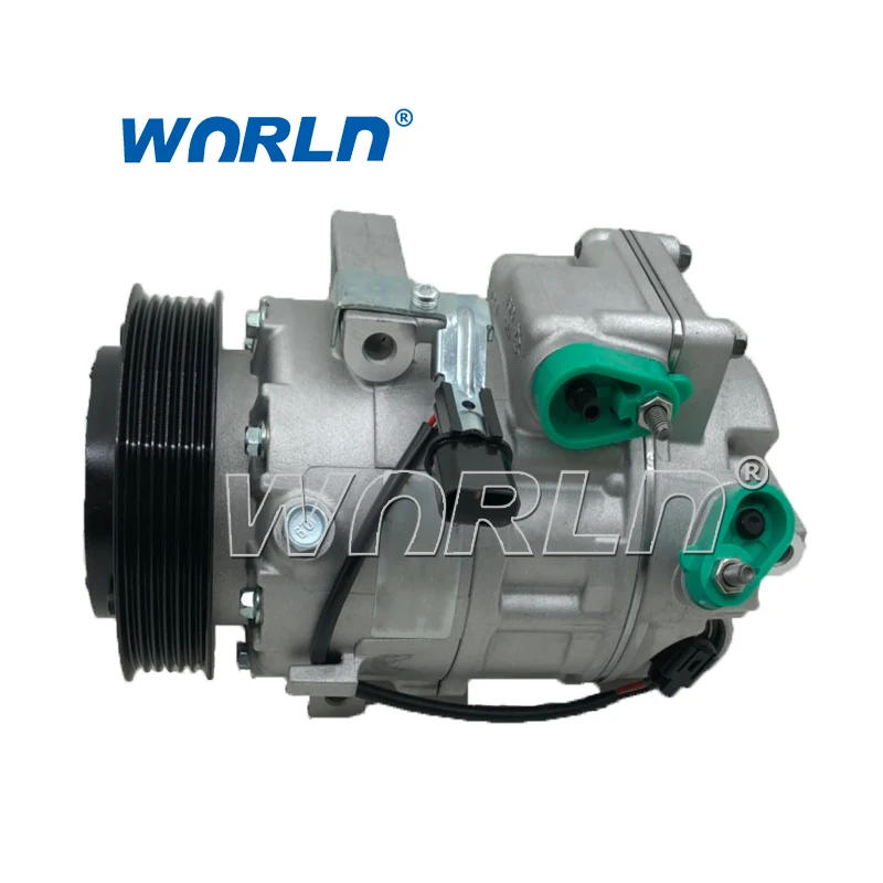 For Hyundai Ge Rui Vs16 6pk Model 12v Conditioning Pumps