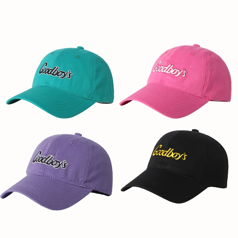 

Men's Cap Embroidery Fluff Women's Baseball Cap Snapback Kpop Hip-Hop Cotton Women's Hat Cotton Sun Hat BQM153