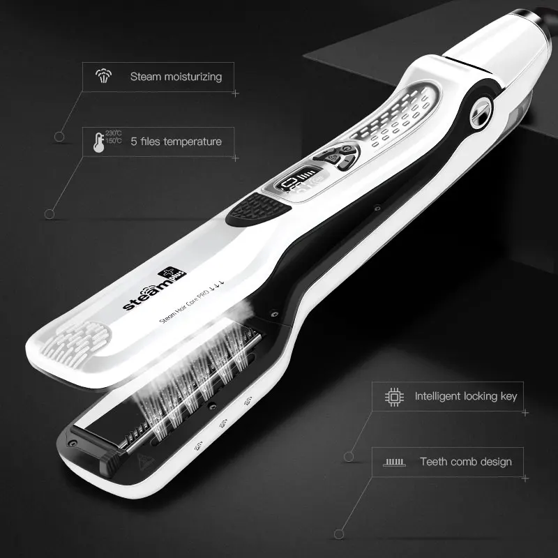 Профессиональный ЖК дисплей Дисплей быстрый нагрев Керамика Vapor спрей