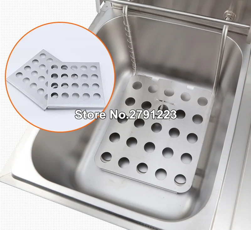 Коммерческая печь для приготовления пищи оборудование закусок 220