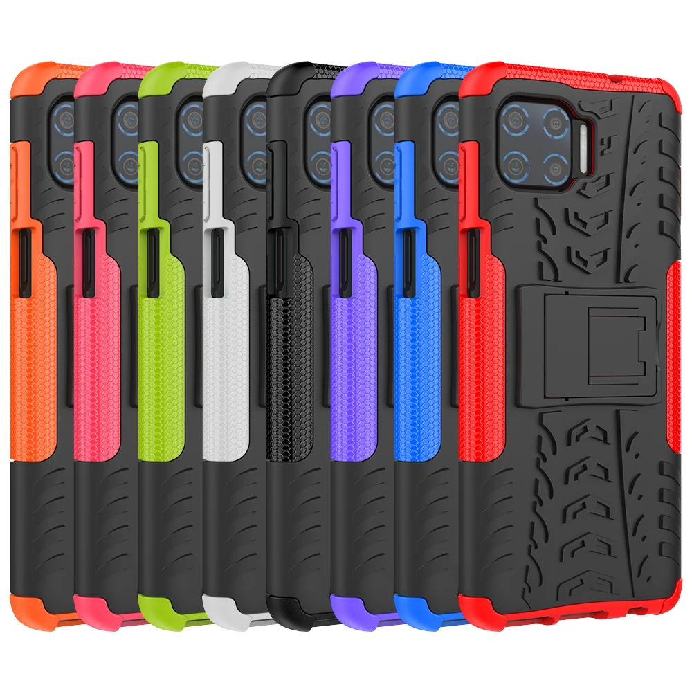 

Hybrid Armor Heavy Duty Kickstand Shockproof Hard Case For Sumsung Note 9 10 10 Plus 20 M10 M20 M30 M01 Core Cases Stand Hold