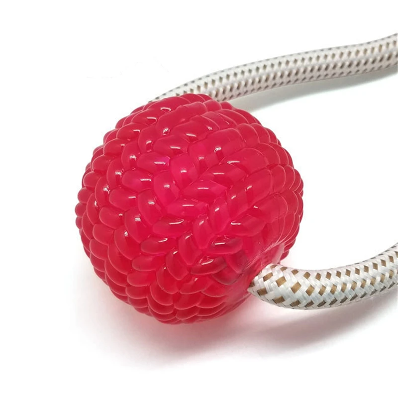 Тренировочные Домашние животные для собак Интерактивная присоска мяч из ТПР