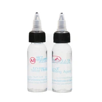 2pc professional 30 ml bottle tattoo ink blending agent for ink fixing tattoo suppies for pigments tattoo ink thinner new
