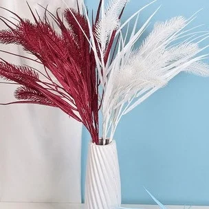 

Artificial Flowers, Length 73cm, Artificial Reeds, Green Flowers, Weddings,Banquets,Hotels,Home DIY,Vases,Decorative Backgrounds