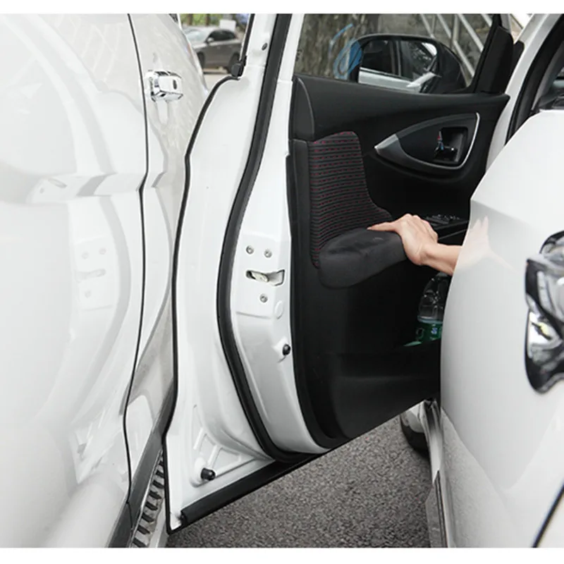 5 м автомобильный Стайлинг автомобильная Дверная панель для Opel Mokka zafira b corsa d astra h g