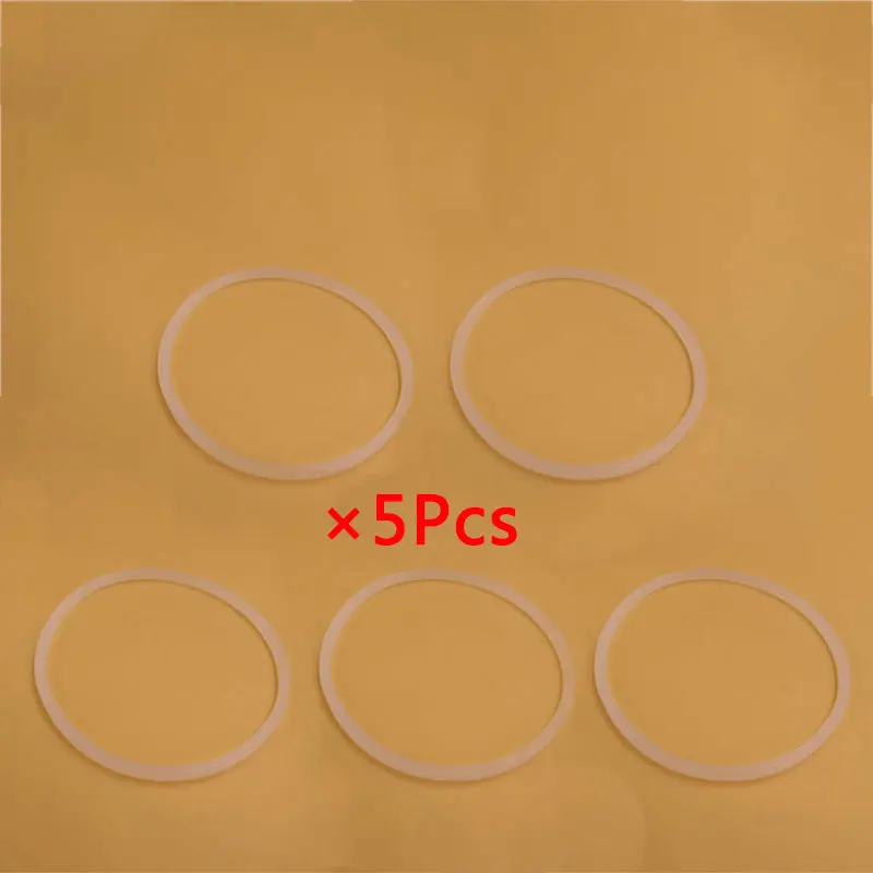 5 шт. новая волшебная Соковыжималка Блендер Замена прокладки базовый резиновый