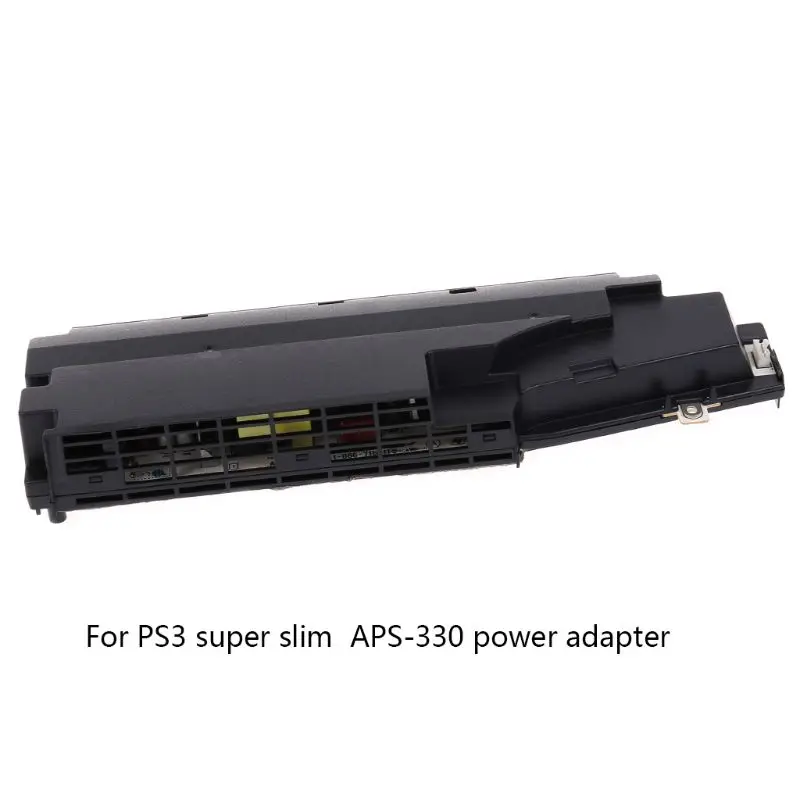 

Адаптер питания для замены блока питания для Sony PlayStation 3 PS3 Super Slim APS-330, игровые аксессуары