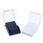 Контейнер для стоматологических инструментов, 60 отверстий, 1 шт.