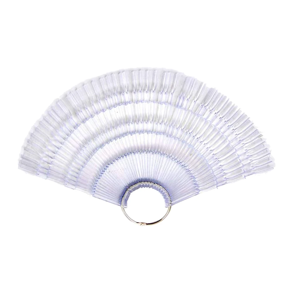 Типсы для демонстрации лаков ногтей Неил арта украшения кончиков Цвет Поп