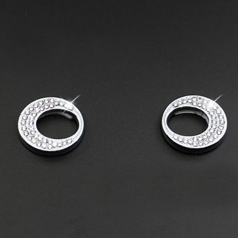 4 шт./компл. аксессуары для автомобиля интерьерные украшения Внутренняя дверь