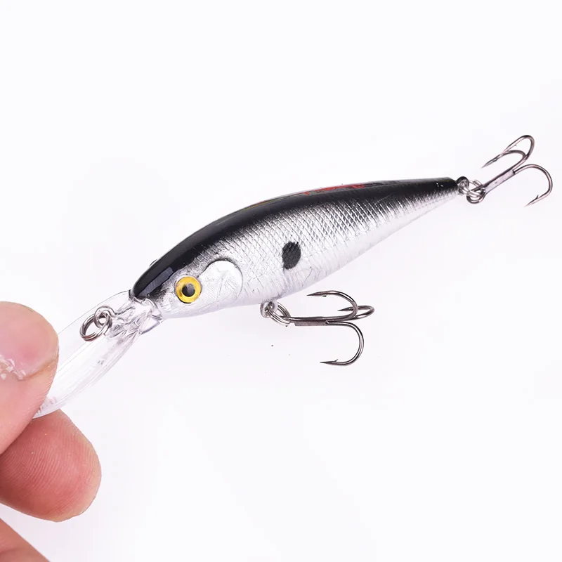 WDAIREN Лазерная блесна жесткая Рыболовная Приманка 11 см г Pesca Япония искусственная
