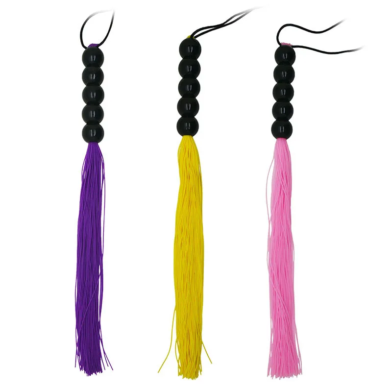 Модные Силиконовые мягкие шарики стимулирующие ручки сексуальные игровые