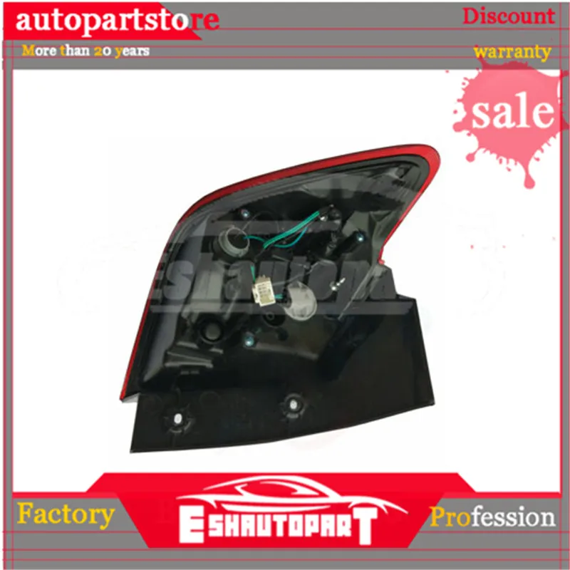 

1 Pcs 8330A690 Right Side Car Inner Taillamp Taillight Rear Tail Lamp Light 2009-2015 for Mitsubishi ASX