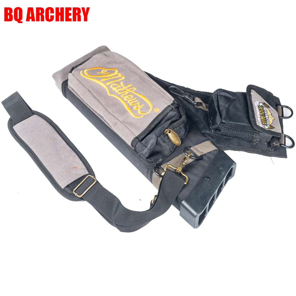 1 шт./лот новый бренд Mathews Hip Arrow Quiver Box для блочного Лука стрельбы из лука охоты