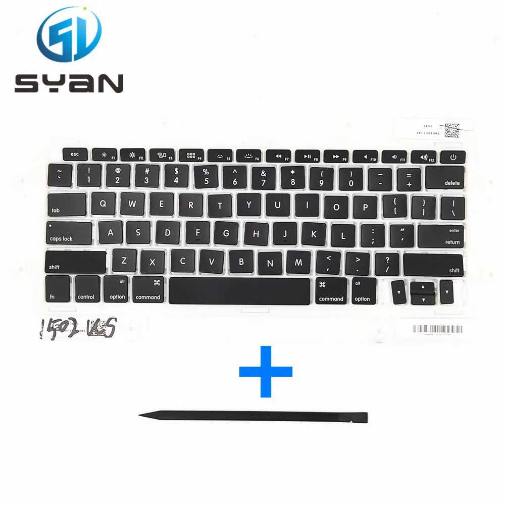 Клавиатура для Macbook Pro Retina A1466 A1425 A1502 A1398 A1278 A1286 | Компьютеры и офис