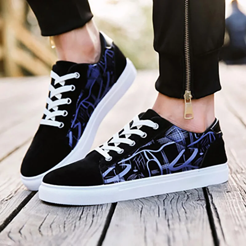 

Men Sneakers Spring Men Casual Shoes Trend Men Canvas Shoes Trainers Male Shoes Adult True Sneakers Men Vulcanize Shoes Footwear