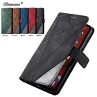 Противоударный чехол для телефона Huawei Y5P Y6P Y7P P Smart Honor 9 Lite P30 P20 Lite 2018 Mate 30 20 Nova 5i Pro 7 SE P40 откидной Чехол