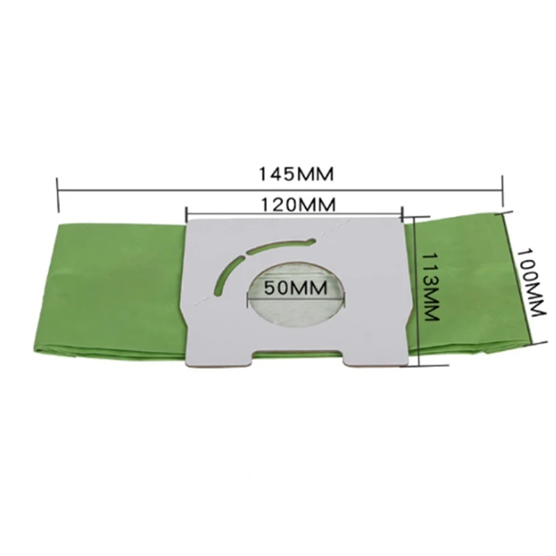 15 Pcs Vacuum Cleaner Dust Bag For Panasonic MC-CA291 MC-CA293 MC-CA391 MC-CA393 MC-CA591 MC-CA593 MC-3300 MC-3310 | Бытовая техника