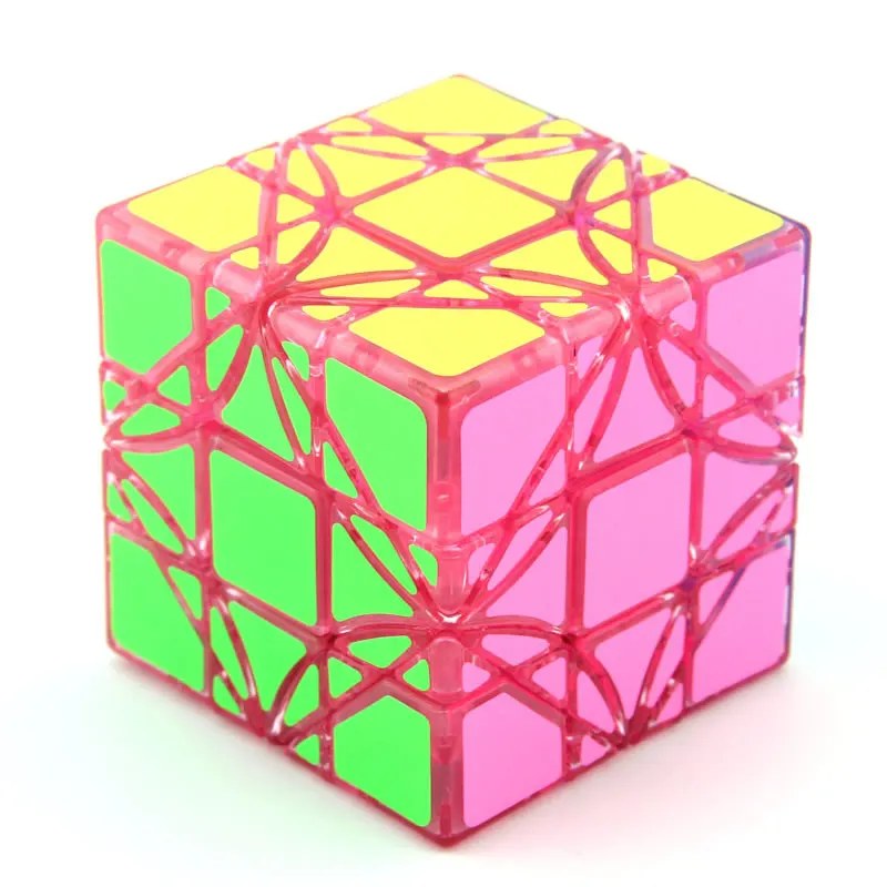 Fangshi F/S Lim Dreidel супер угол поворота 3x3x3 магический куб LimCube вращения 3x3 скошенная
