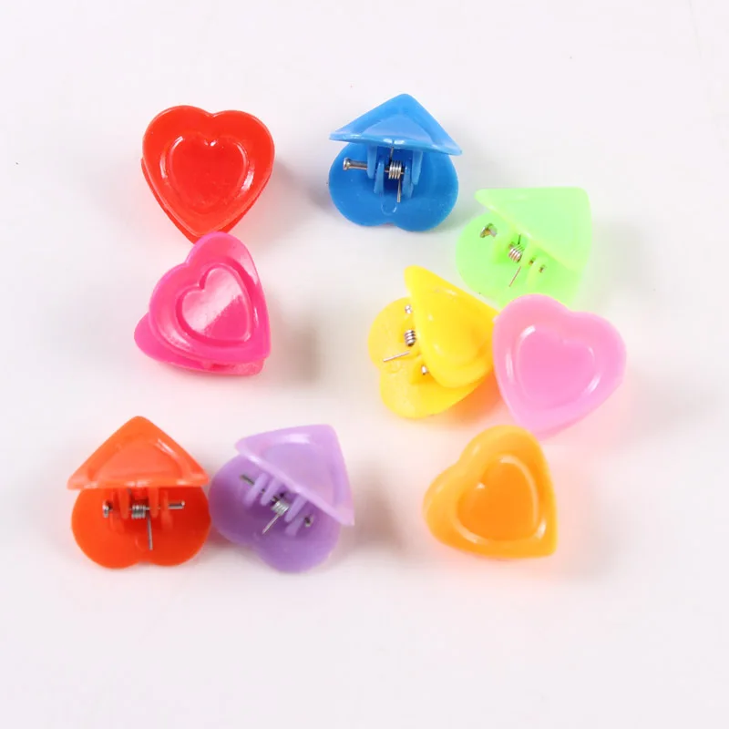 20PCS hairpins8 41 см Nenuco Кукла Одежда Nenuco Ropa y su Hermanita высокое качество розовый кролик горошек короткий комбинезон для 1" My Little Nenuco кукла - Цвет: 20PCS hairpins8