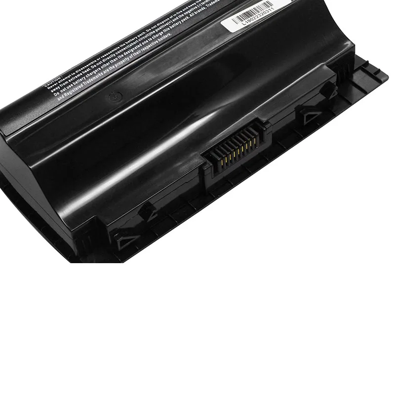 Apexway 4400mAh 8 Cell 14.8V Laptop Battery for Asus G75 G75VW G75V3D G75V G75VX G75VM3D G75VM G753D G75VW3D  Компьютеры и