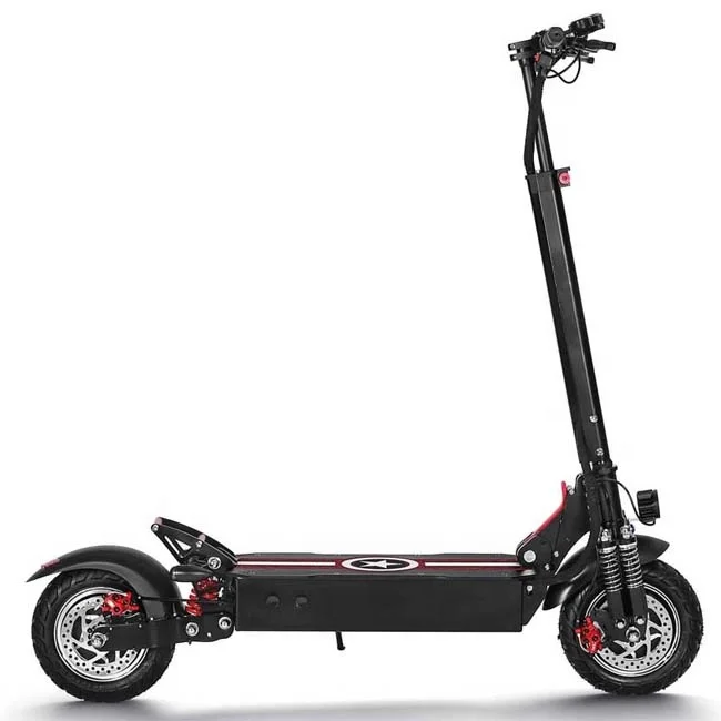 Günstig 2021 10 Zoll 52V 60V 2000W 2600W 100km 5000watt Fett Reifen Schnelle Mobilität Elektrische Roller Hersteller