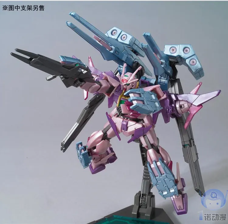 Original Japaness Gundam Model HG 1/144 SKY HWS (TRANS-ARM INFINITY MODE) GUNDAM Mobile Suit Assemble Action Figures | Игрушки и хобби