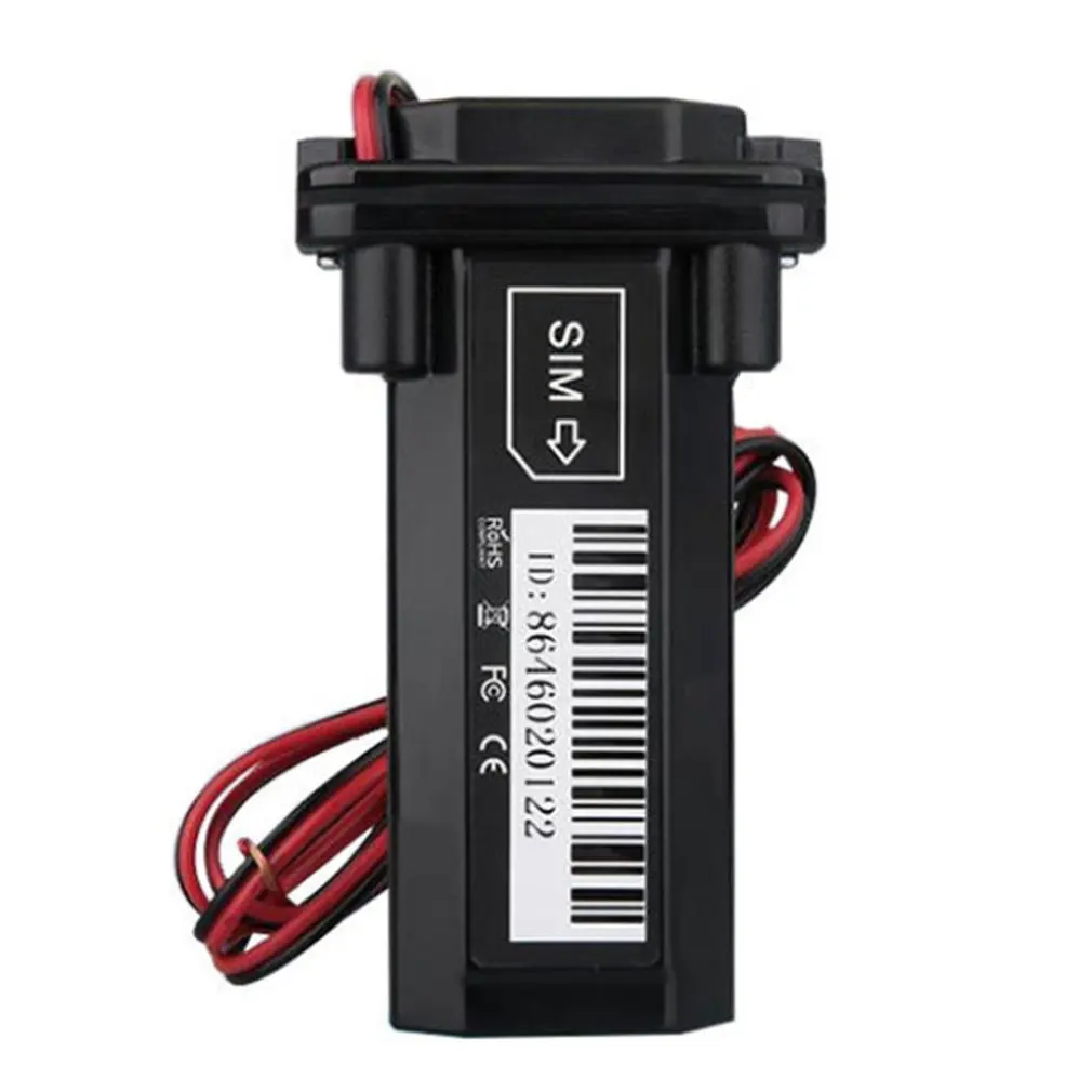 

Водонепроницаемый GPS-трекер в режиме реального времени, GPS-трекер, GSM/GPRS/SMS-система, противоугонное отслеживающее устройство для транспортно...