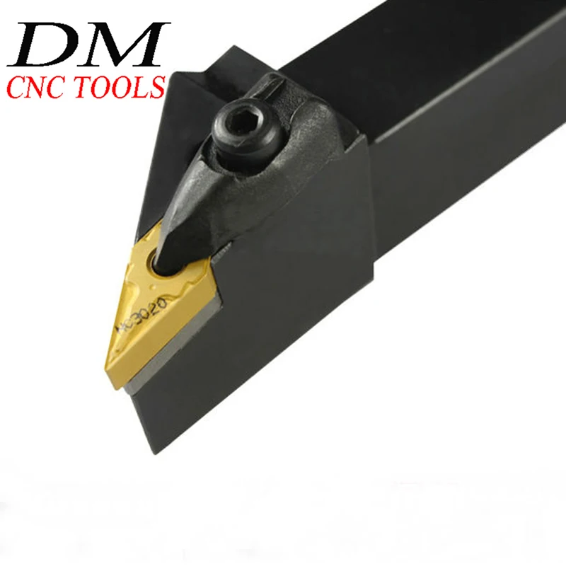 

1pcs DVJNR/DVJNL 2020K16/2525M16 CNC Lathe Turning accessories indexable External turning tool Compound
