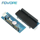 Переходник IDESerial ATA SATA 3,5 дюйма, параллельный преобразователь жесткого диска с последовательным интерфейсом SATA IDE