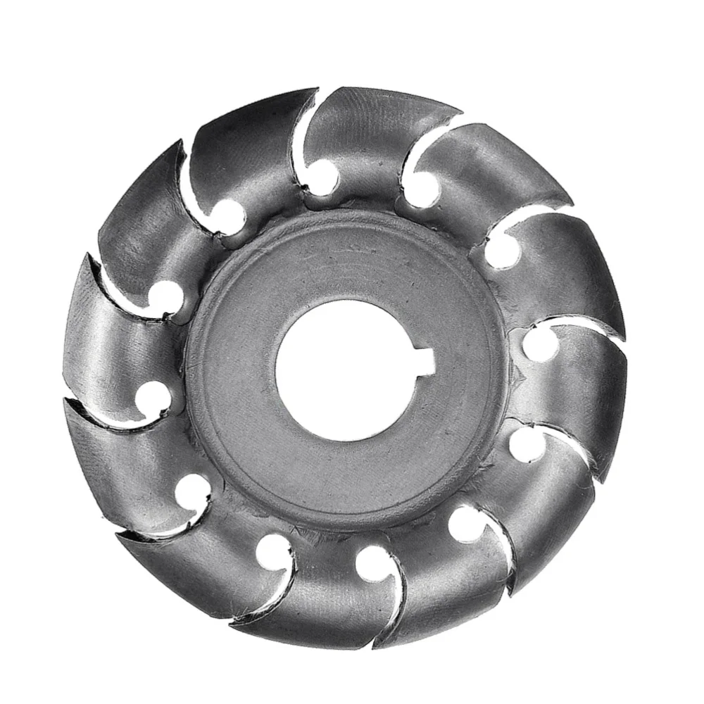 

Professional Angle Grinder Woodworking Disc Durable Grinder Disc Cover Carving Disc Blades