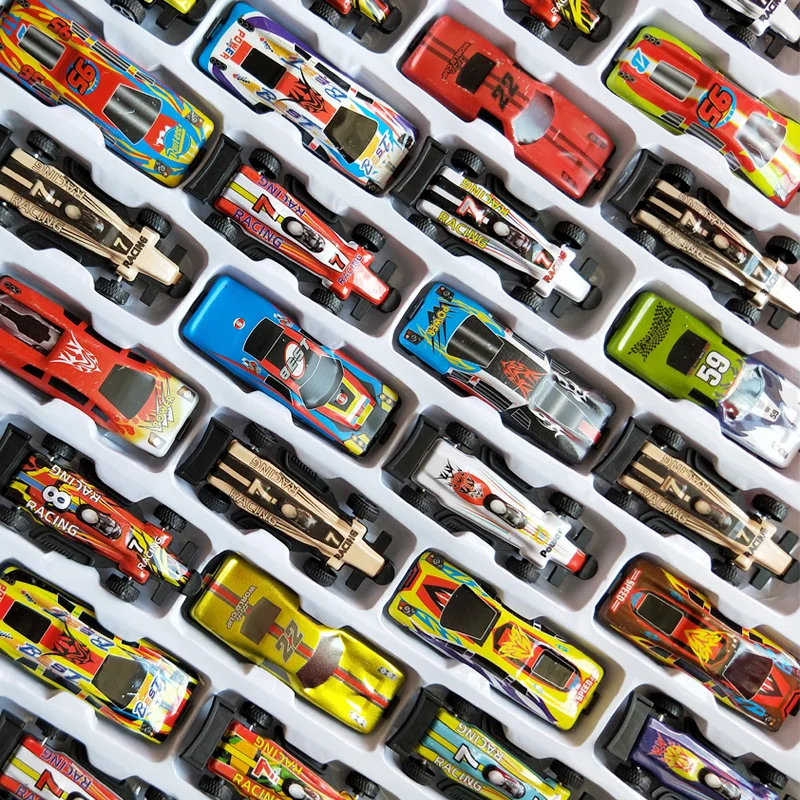 Хит продаж хит мини Веселая оловянная игрушка скутер спортивные автомобили