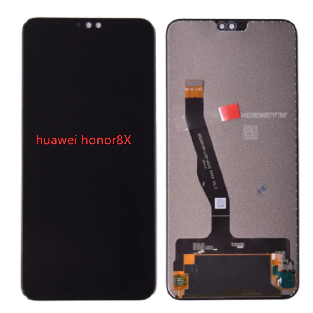 Жк дисплей с дигитайзером сенсорного экрана для Hua wei Honor 8X JSN L22 L2 AL00|Экраны