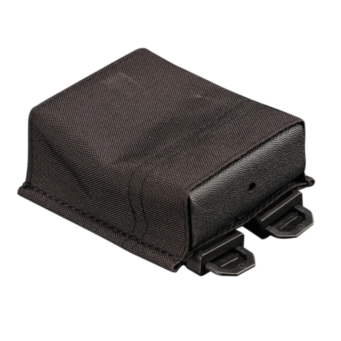 

RELOADED AMMO/RA ESSTAC KYWI Type Tactical Quick Release Magazine Pouch - BK 5.56mm