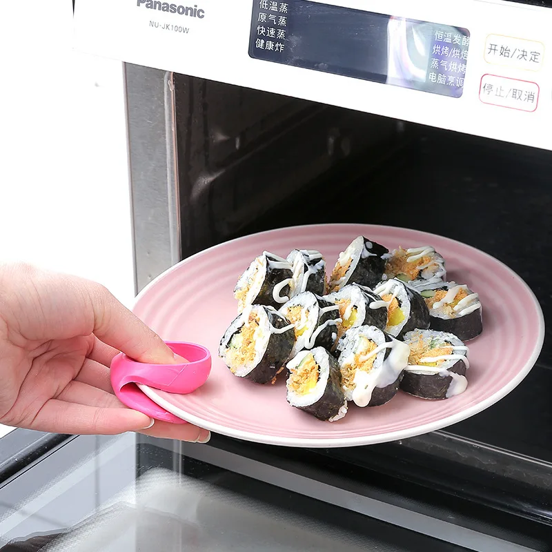 1222 ручная мини-термоизоляционная клипса с зажимом для защиты от глажки