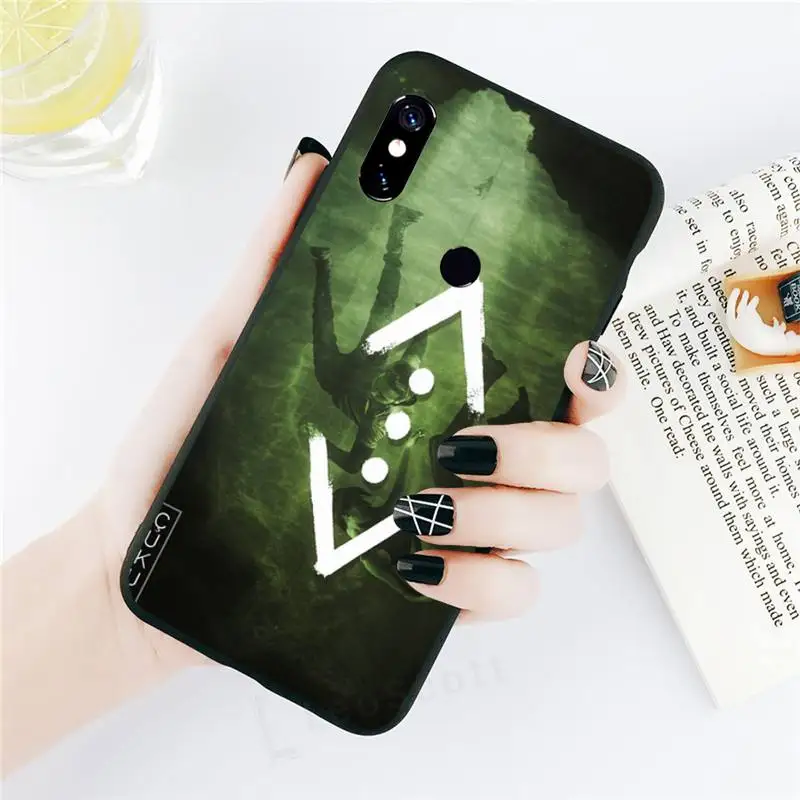 

Turkish TV Series Cukur Phone Case For Xiaomi Mi A1 A2 5 6 6PLUS 8 9 SE Lite MIX 2 2S MAX 2 3 Pocophone F1