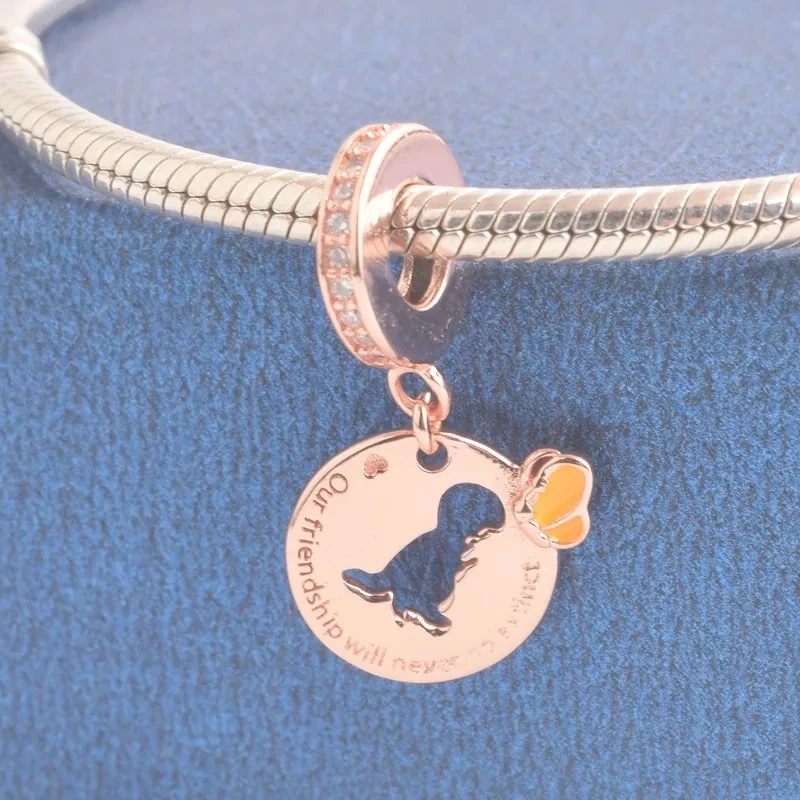 Бусина-шарм Женская из серебра 925 пробы 3 мм | Украшения и аксессуары