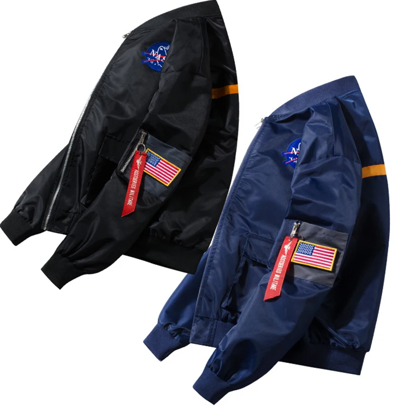 Мужская спортивная куртка повседневная бейсбольная в стиле хип хоп с