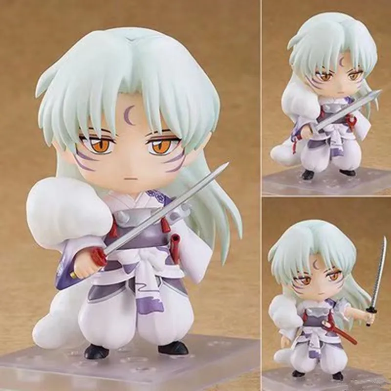 

ПВХ экшн-фигурка Inuyasha 1300, Коллекционная модель игрушки