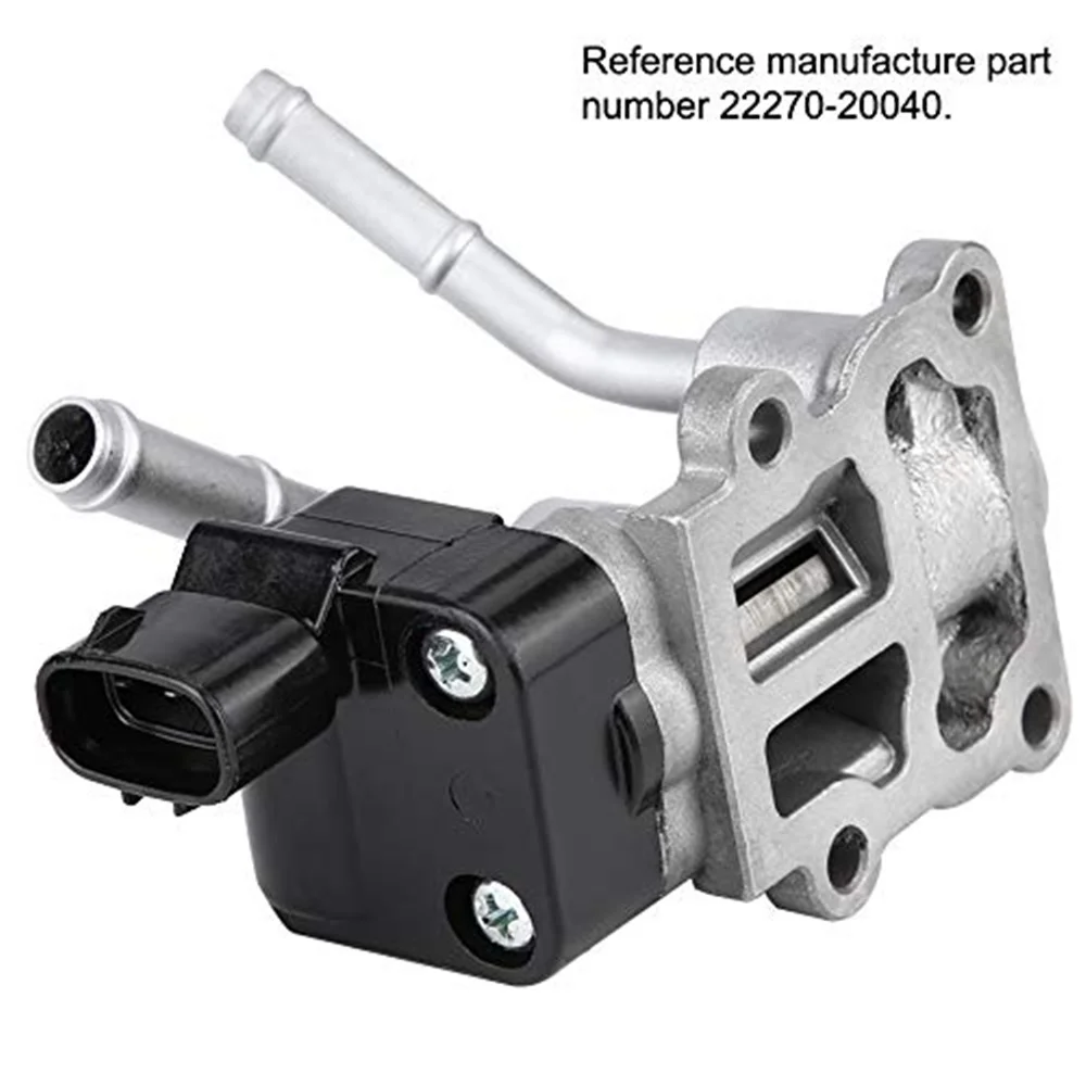

Automobile idle air control valve 2227020020 2227020040 222700a020 For For toyota Camry 97-01 For lexus ES300 96-98