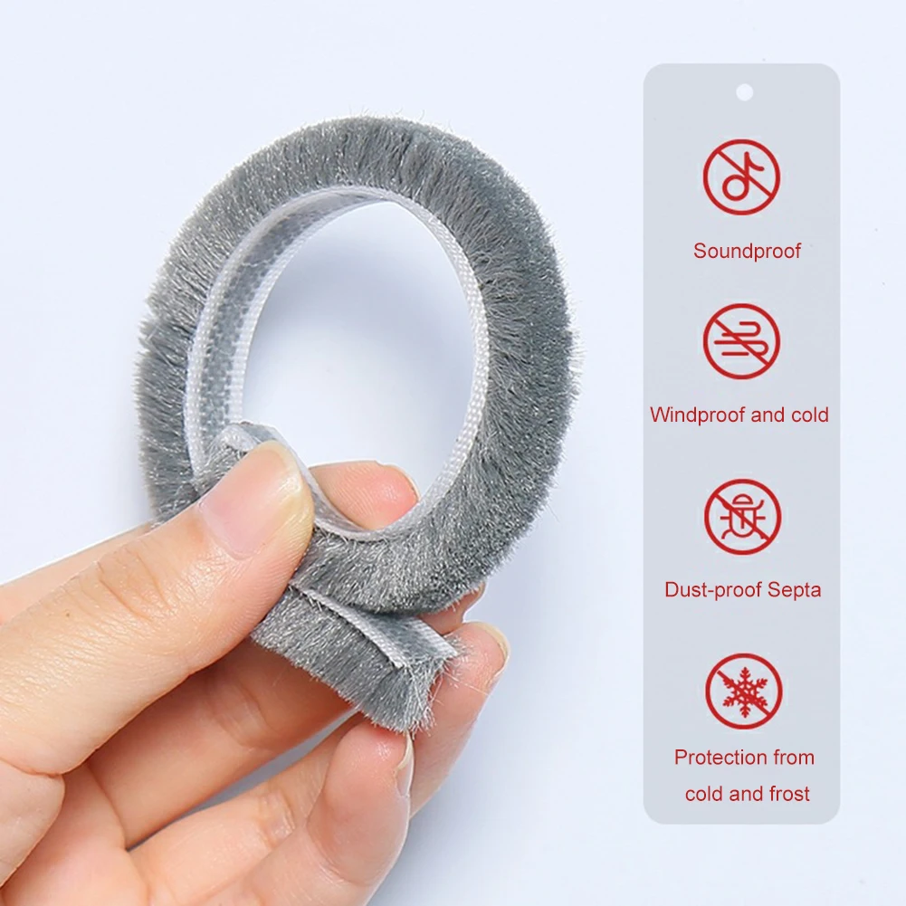 Самоклеящиеся двери и уплотнительная лента для окон пены пыле Звук Инструменты